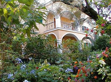 Villa Christina Закинтос Экстерьер фото